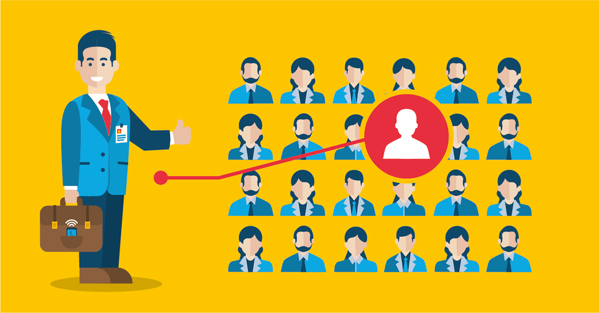 How to Find Sensational Salespeople in Non-Sales Careers